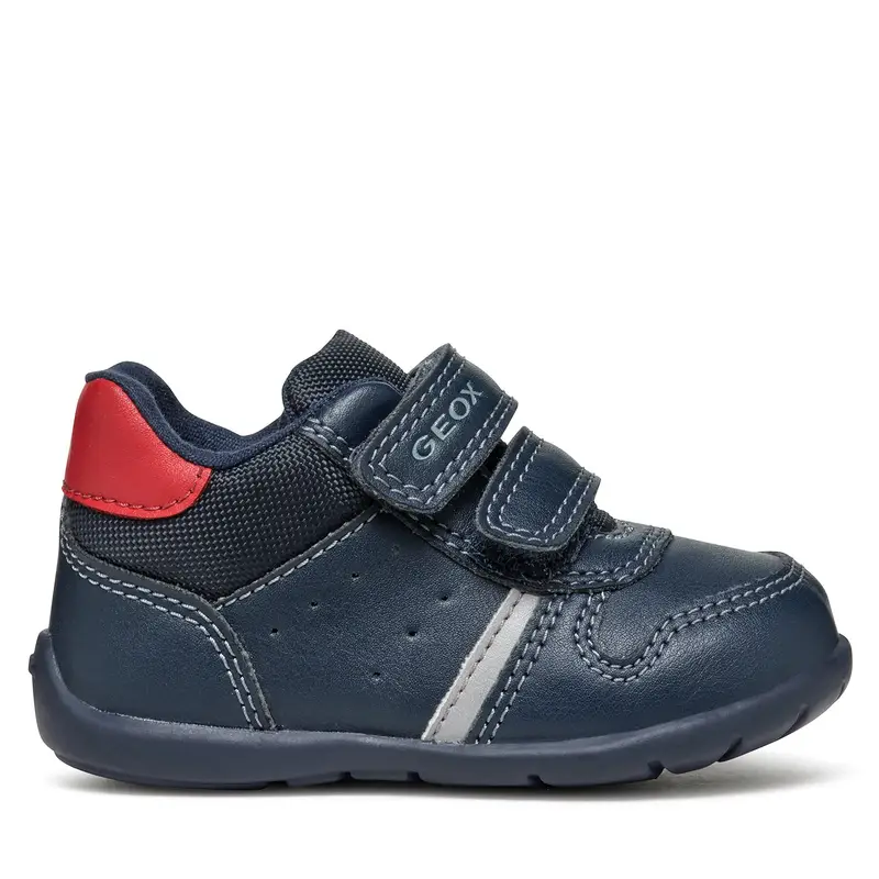 Sneakers Geox B Elthan Boy B461PB 000BC C0735 Blu scuro