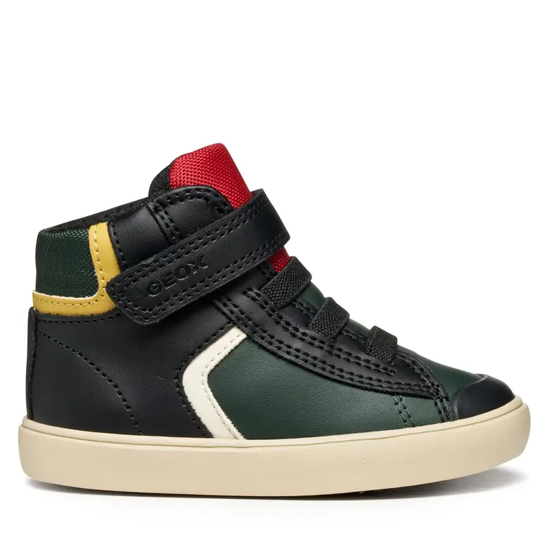 Sneakers Geox B Gisli B461NA 054FU C0520 M Verde