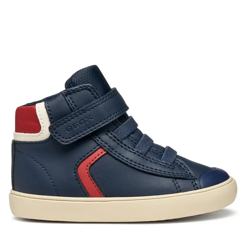 Sneakers Geox B Gisli B461NA 054FU C0735 M Blu scuro