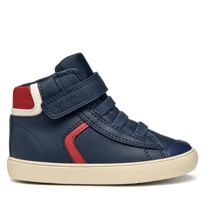 Sneakers Geox B Gisli B461NA 054FU C0735 S Blu scuro