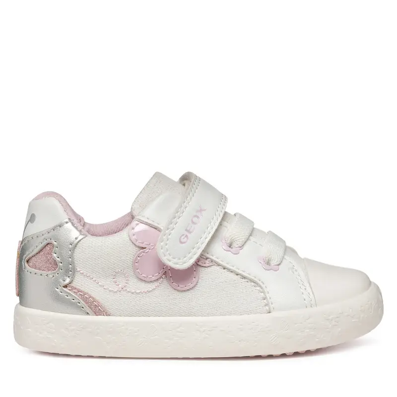 Sneakers Geox B Gisli B551MB 00954 C1000 M Bianco