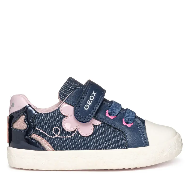 Sneakers Geox B Gisli B551MB 00954 C4005 M Blu scuro