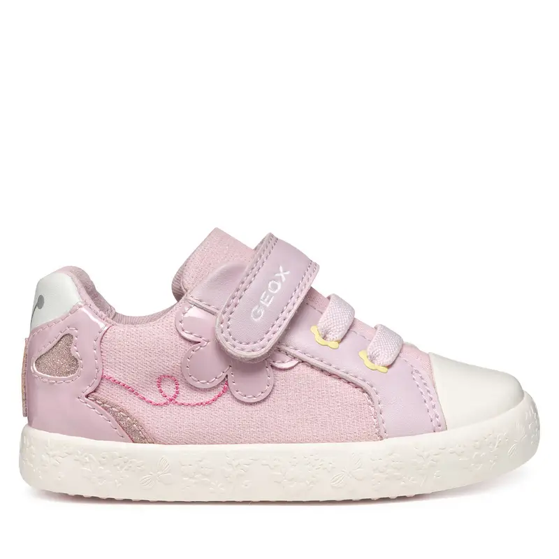 Sneakers Geox B Gisli B551MB 00954 C8010 M Rosa