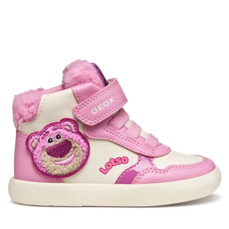 Sneakers Geox B Gisli B561ME 0BCBH C8299 S Rosa