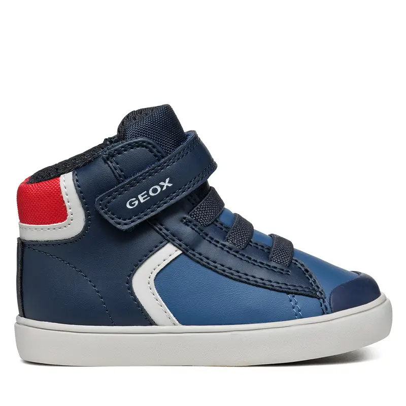 Sneakers Geox B Gisli Boy B461NA 054FU C0700 M Blu scuro