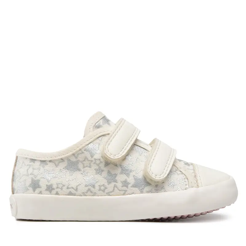 Sneakers Geox B Gisli G. A B251MA 0AW54 C1405 S Écru Écru