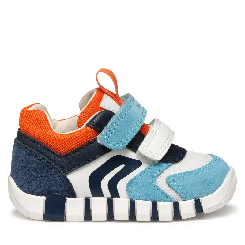 Sneakers Geox B Iupidoo B3555D 02014 C4079 Blu