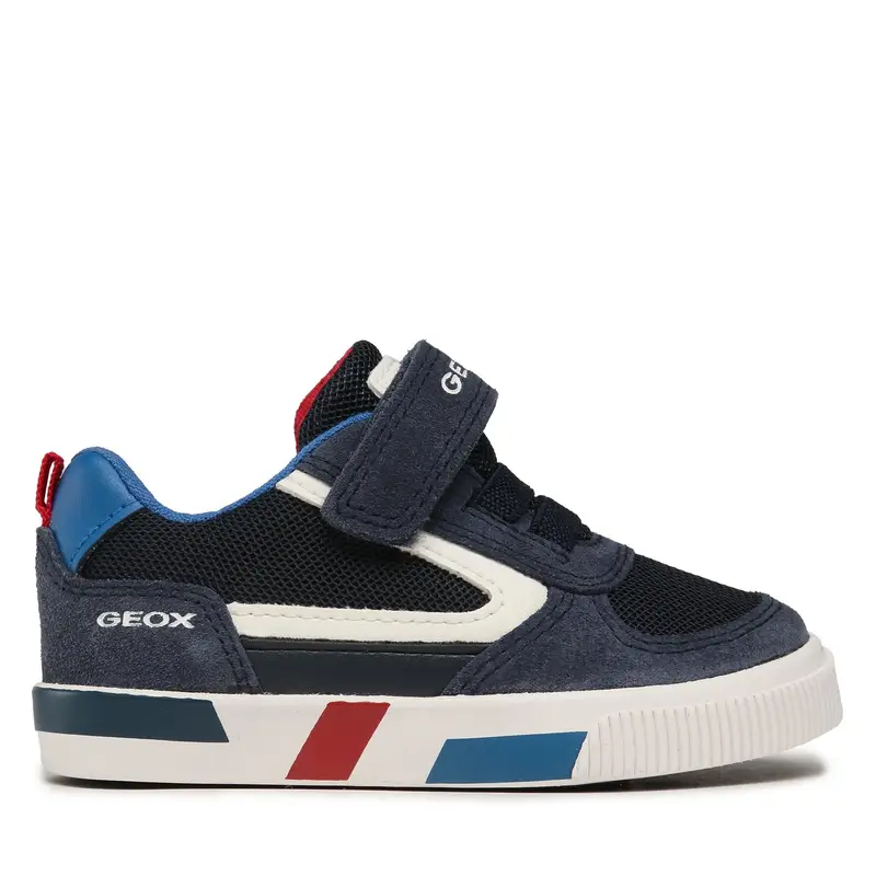 Sneakers Geox B Kilwi Boy B35A7B01422C4211 M Blu scuro