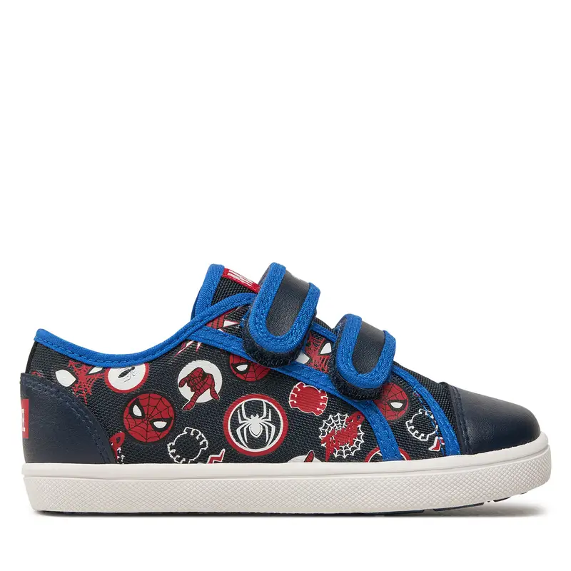 Sneakers Geox B Kilwi Boy B45A7E 0AN54 C4226 S Blu scuro