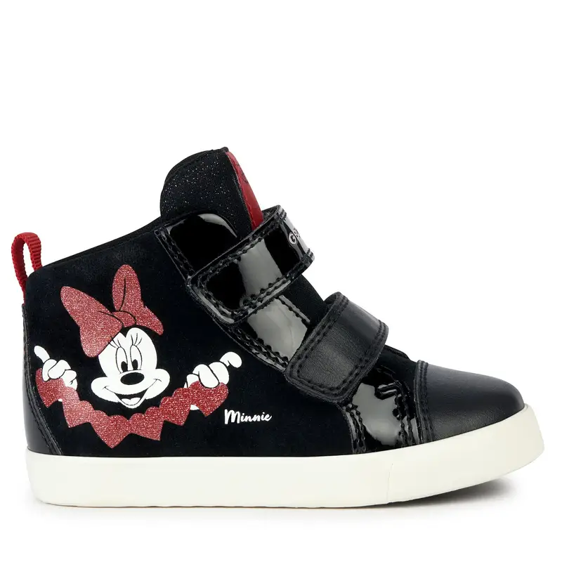 Sneakers Geox B Kilwi Girl B36D5D 022HH C0048 M Nero