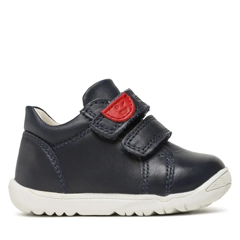 Sneakers Geox B Macchia B. B B254NB 08554 C4064 Blu scuro