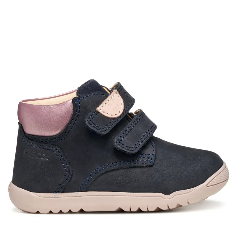 Geox Sneakers B Macchia B164PC 03222 CF48W Blu scuro