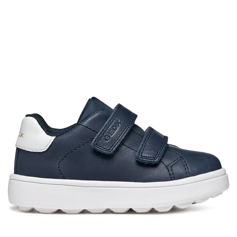 Sneakers Geox B Minicub Boy B656TA 0CL54 C4002 M Blu scuro