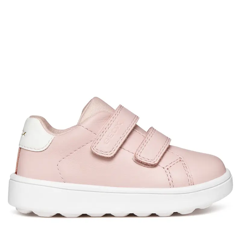 Sneakers Geox B Minicub Girl B656UA 08554 C8172 S Rosa