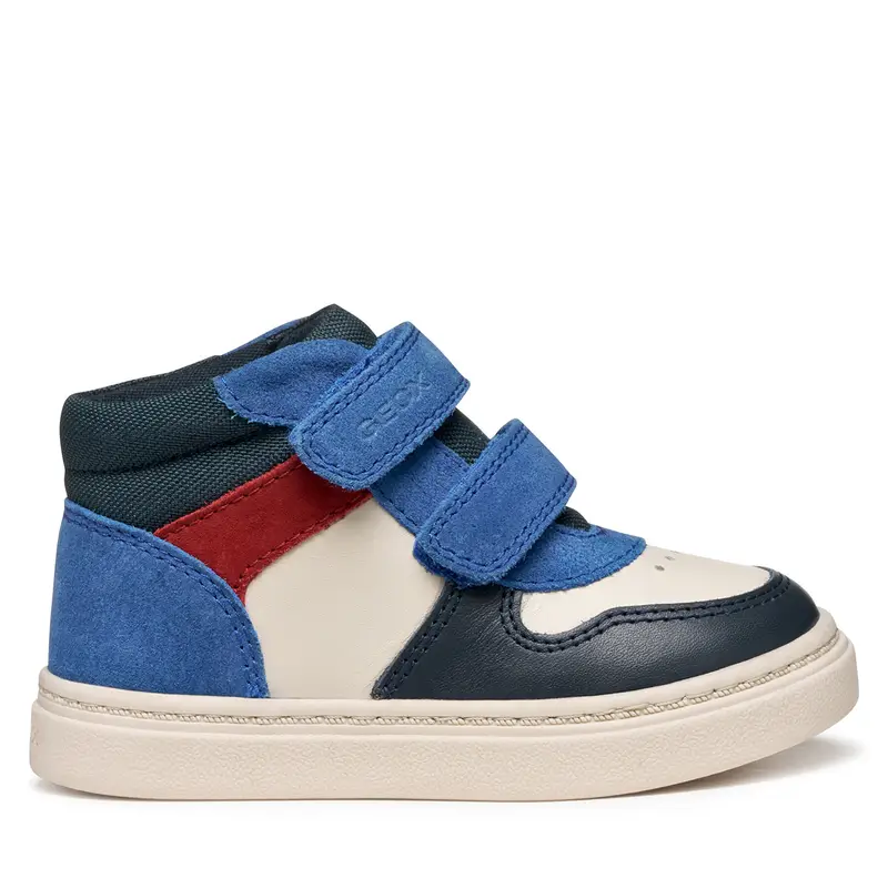 Sneakers Geox B Nashik B465NA 08522 C1MK4 M Blu scuro