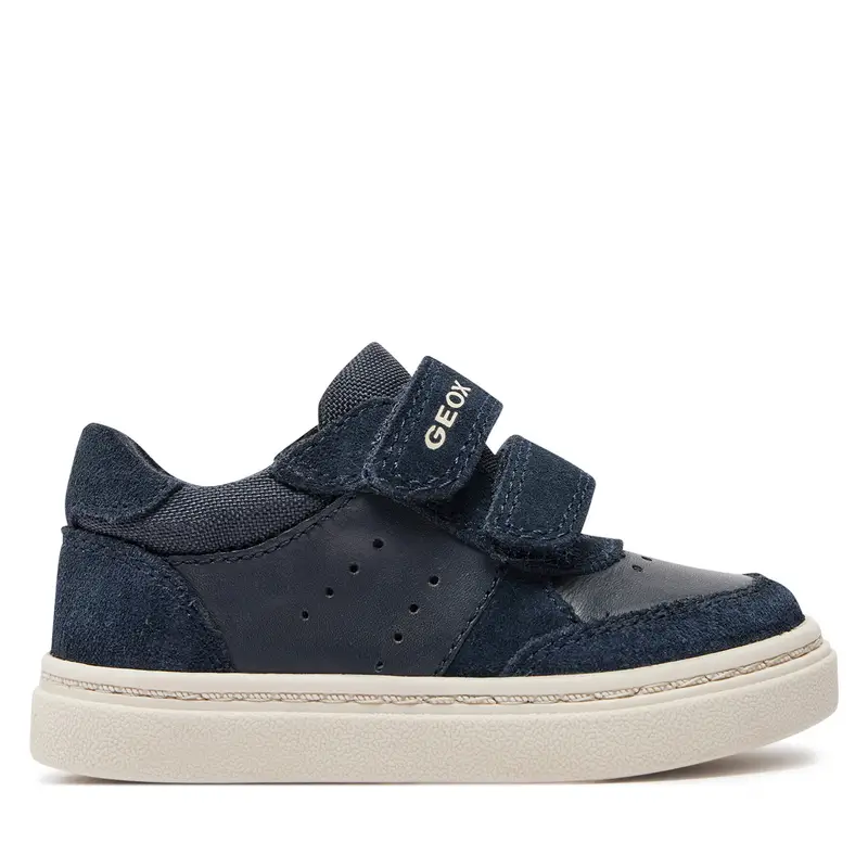 Sneakers Geox B Nashik Boy B465NC 02285 C4002 M Blu scuro