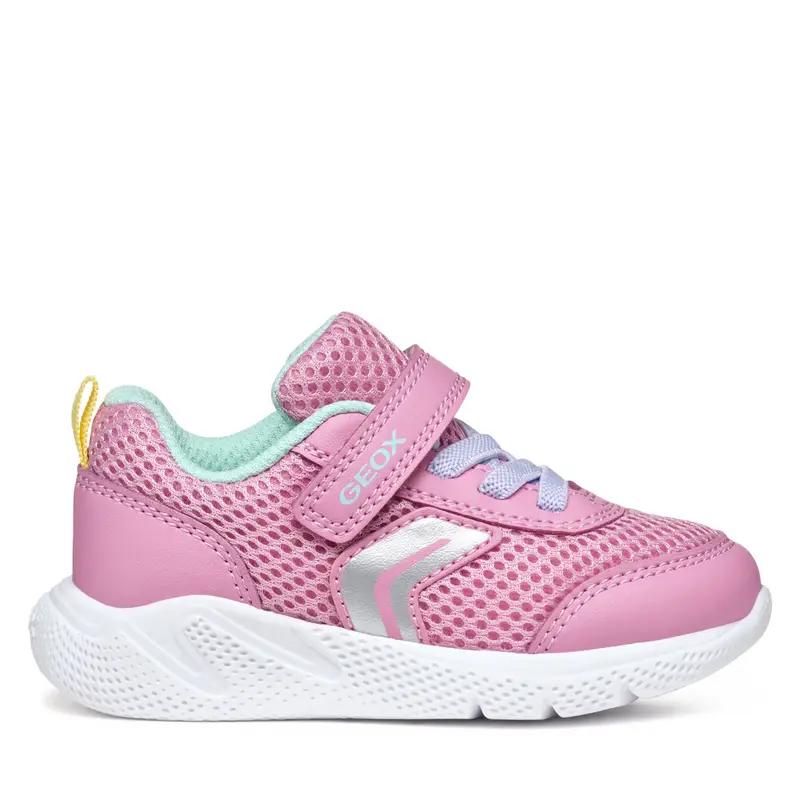 Sneakers Geox B Sprintye B454TD 01454 CE83B Rosa