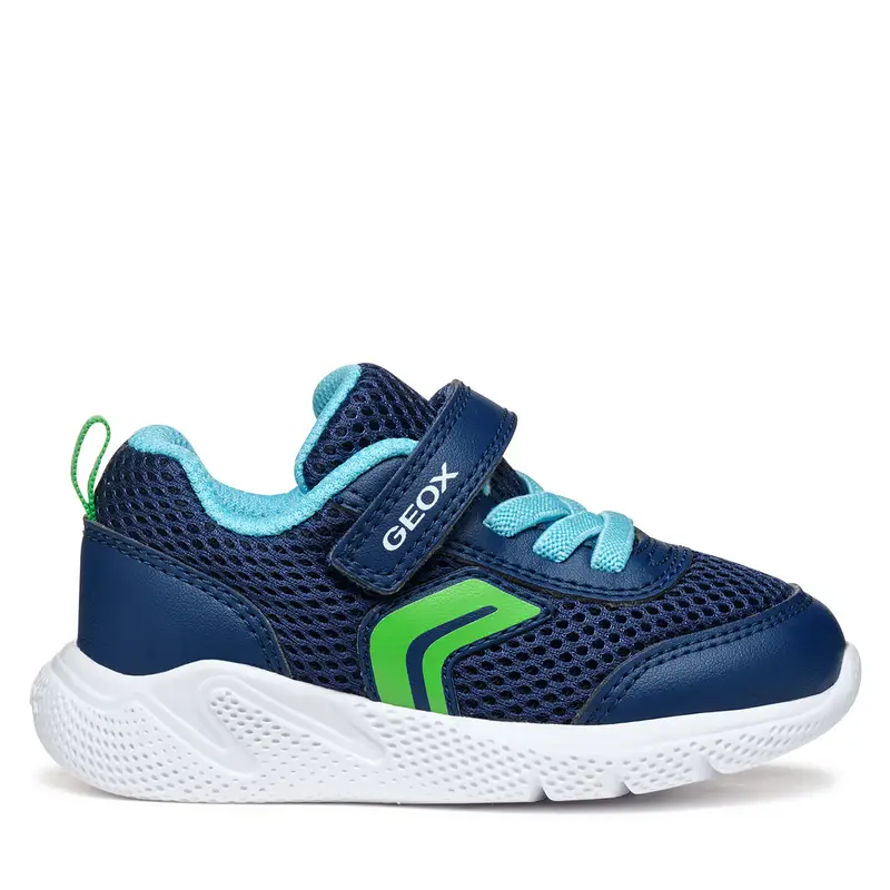 Sneakers Geox B Sprintye B454UC 01454 CF43U Blu scuro
