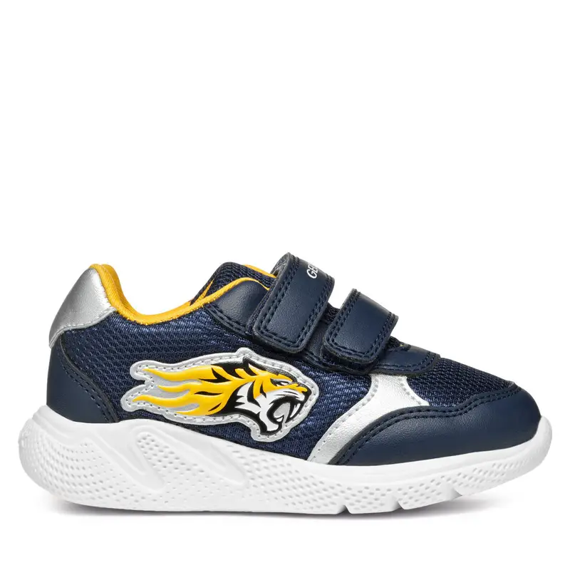 Sneakers Geox B Sprintye B554UB 01454 C4229 S Blu scuro