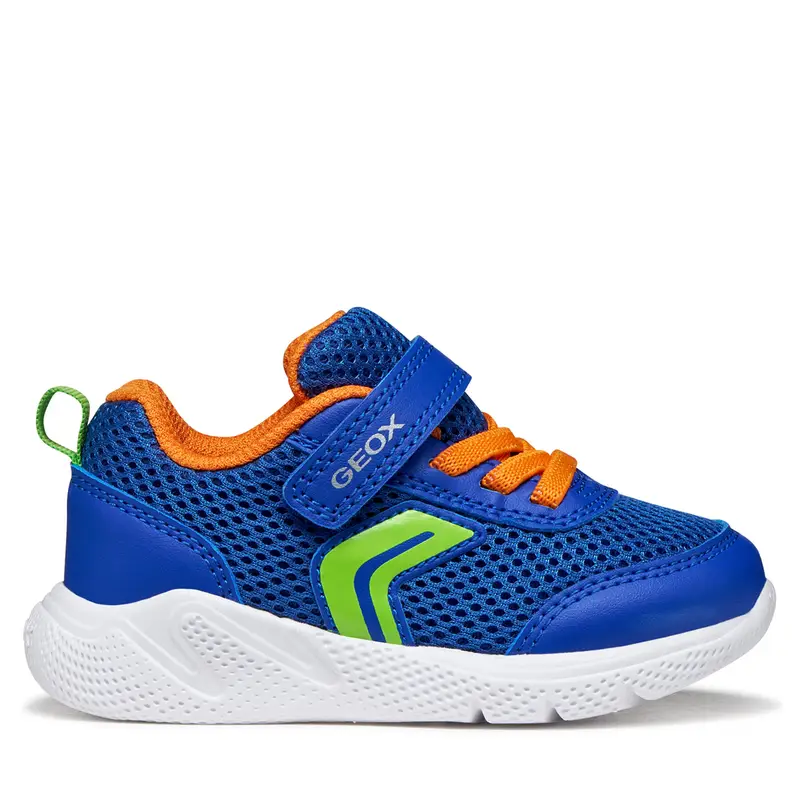 Sneakers Geox B Sprintye Boy B454UC 01454 C0685 Blu