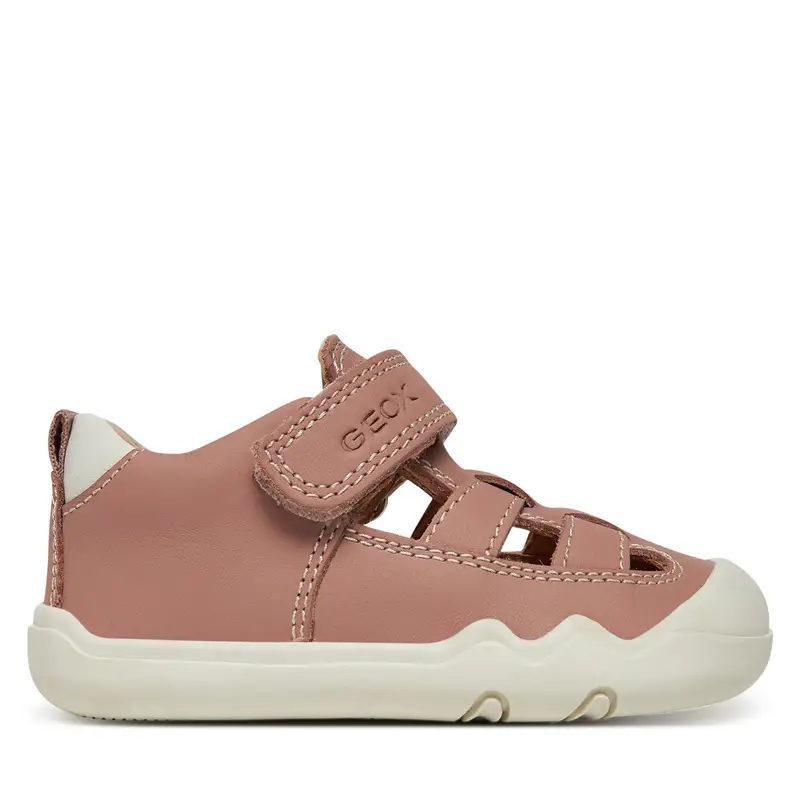 Sneakers Geox B Steppieup B5563A 00085 C8011 Rosa