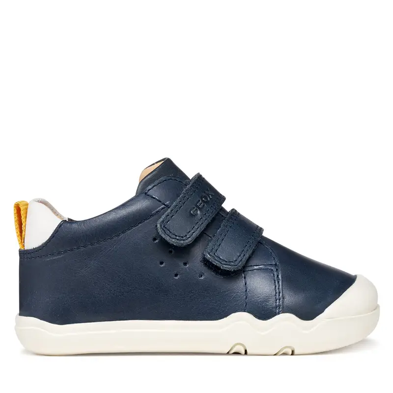 Sneakers Geox B Steppieup Boy B465WA 000CL C4211 Blu scuro