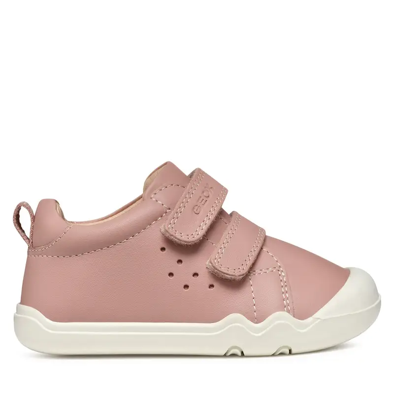 Sneakers Geox B Steppieup Girl B4663A 00085 C8011 Rosa