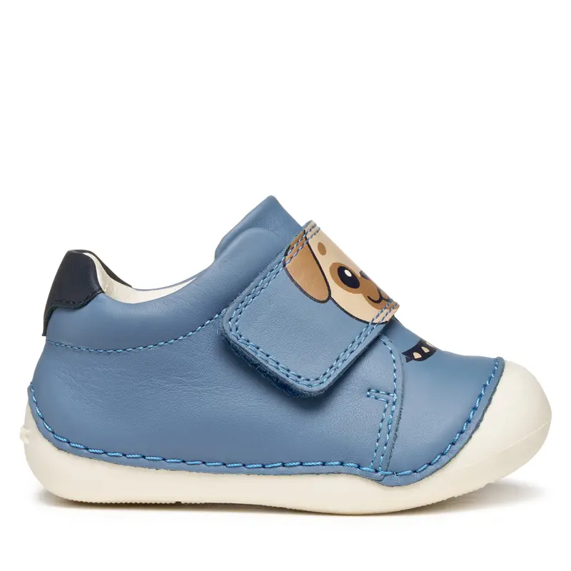 Sneakers Geox B Tutim B3539C 00085 C4128 Blu