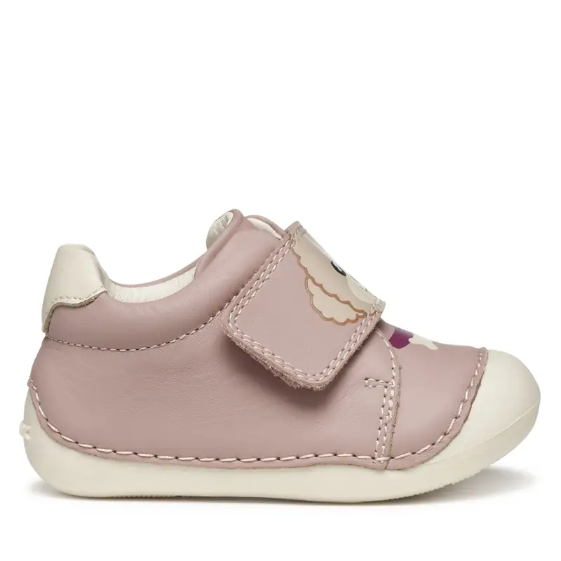 Sneakers Geox B Tutim B3540B 00085 C8011 Rosa