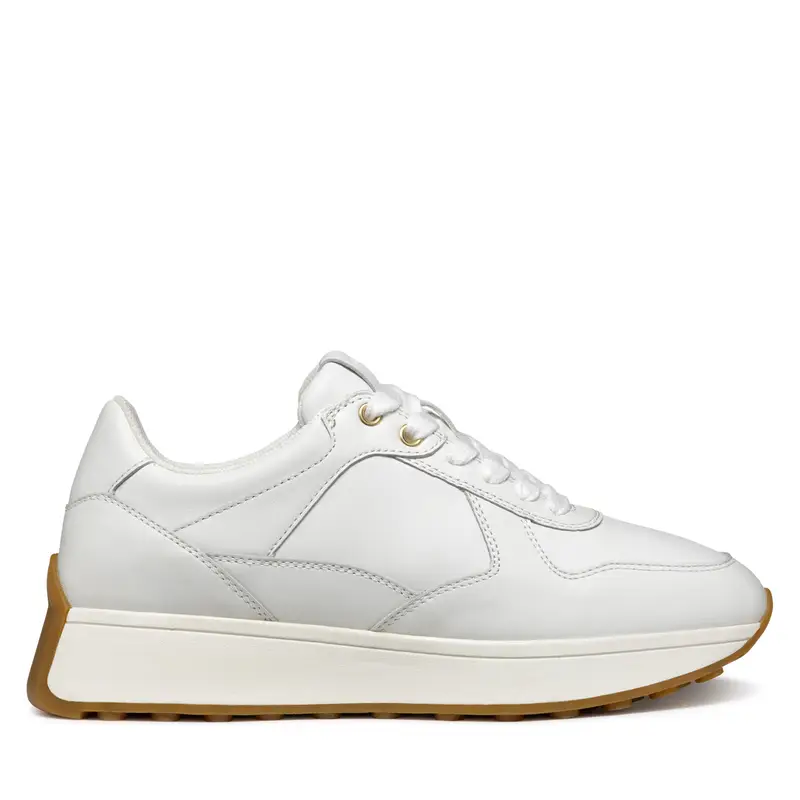 Sneakers Geox D Amabel D46MDA 00085 C1000 Bianco