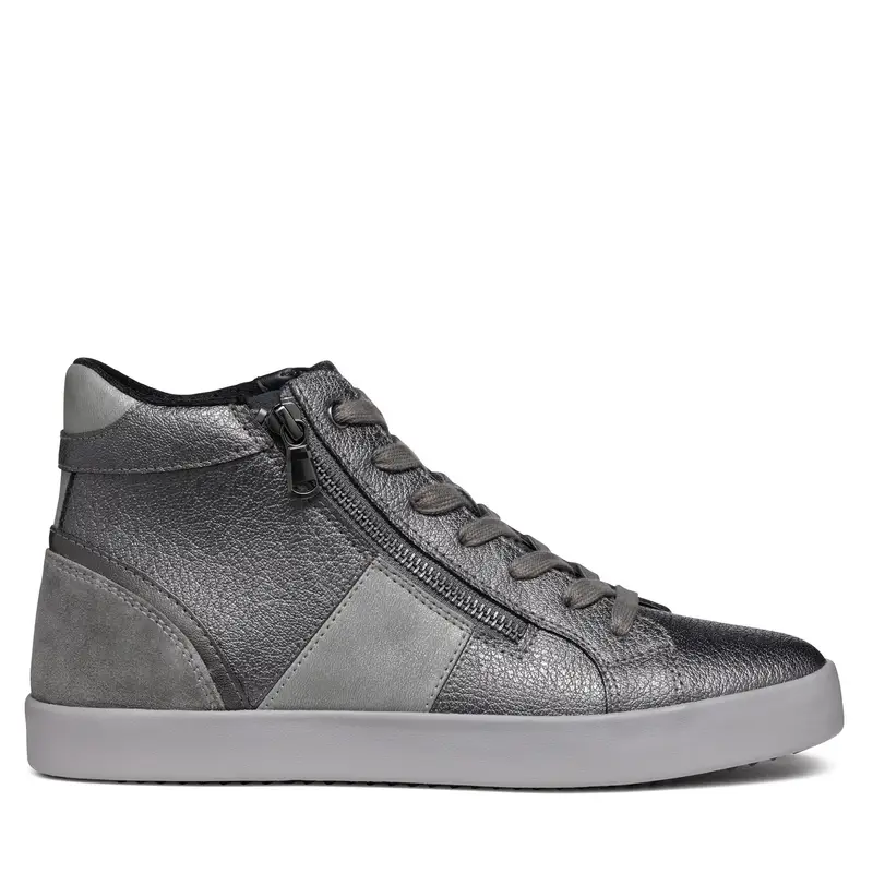 Sneakers Geox D Blomiee D366HD 02N22 C9002 Grigio