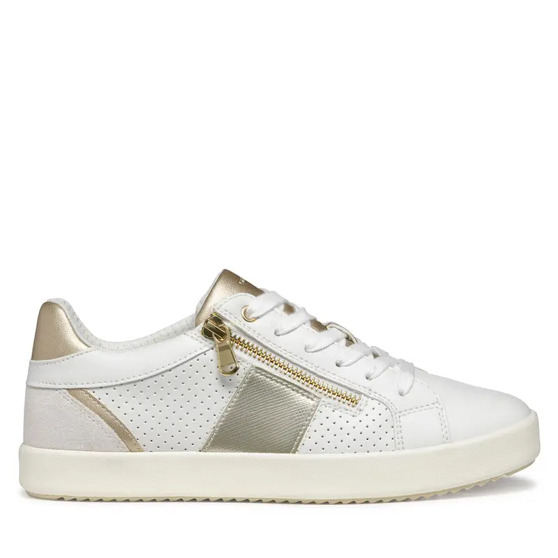 Sneakers Geox D Blomiee D366HE 05422 C1352 Bianco