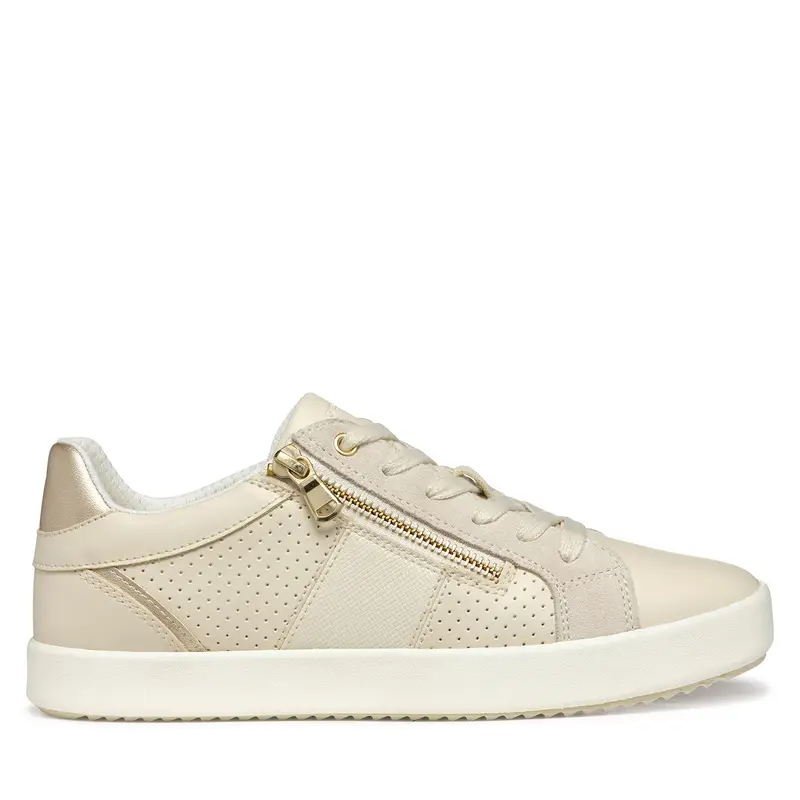 Sneakers Geox D Blomiee D366HE 05422 C1S5V Beige