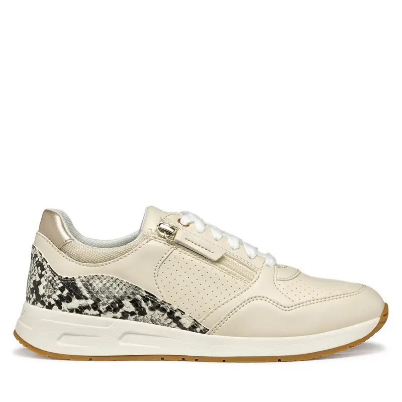 Sneakers Geox D Bulmya D36NQB 0BCAR C1056 Beige