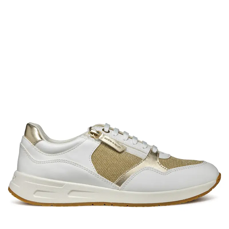 Sneakers Geox D Bulmya D36NQB 0LYBC C0917 Oro