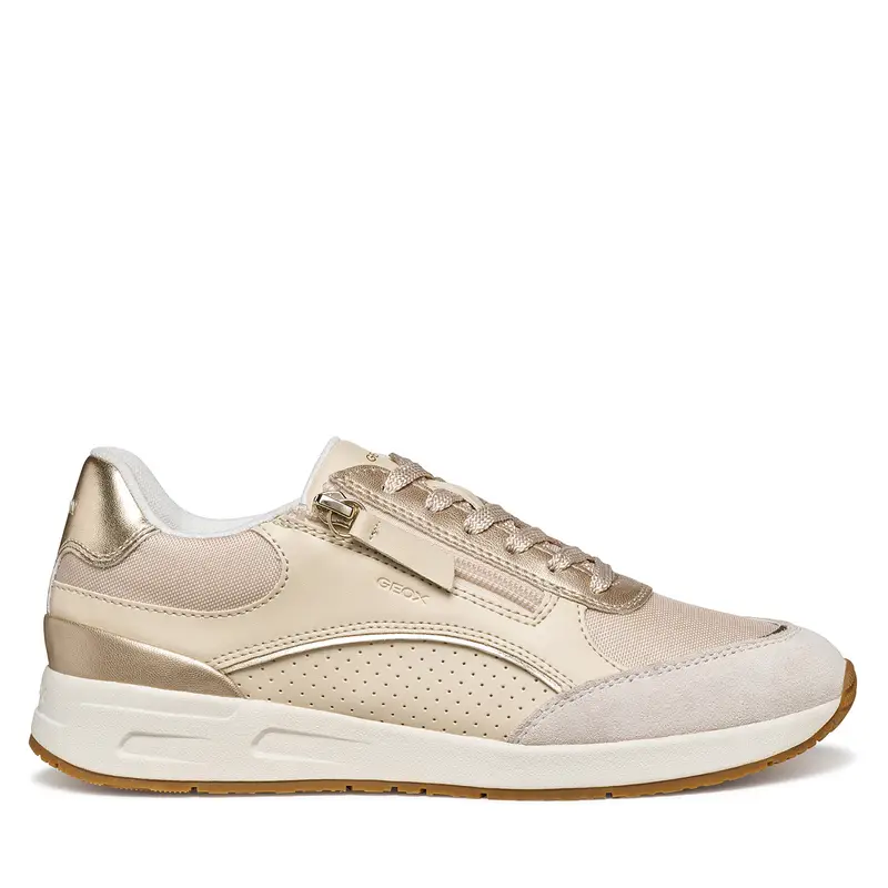 Sneakers Geox D Bulmya D65NQB 054AC C1S2L Beige