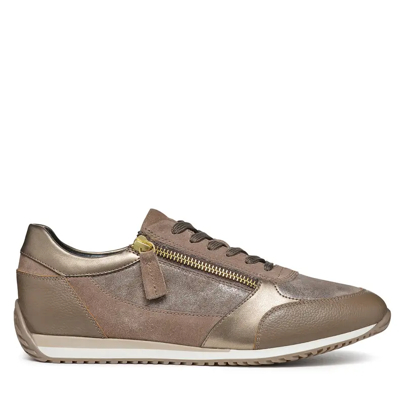 Sneakers Geox D Calithe D36N0A 022TC C6692 Grigio