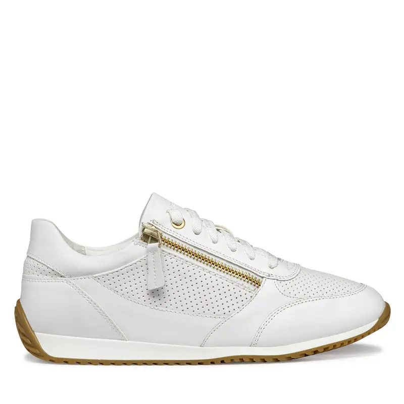 Sneakers Geox D Calithe D36N0A 05485 C1000 Bianco