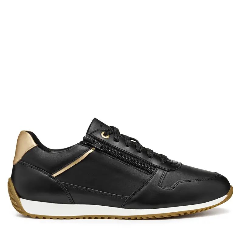 Sneakers Geox D Calithe D56N0A 08554 C9258 Nero