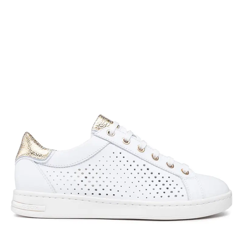 Sneakers Geox D Jaysen B D151BB 085CF C0232 Bianco