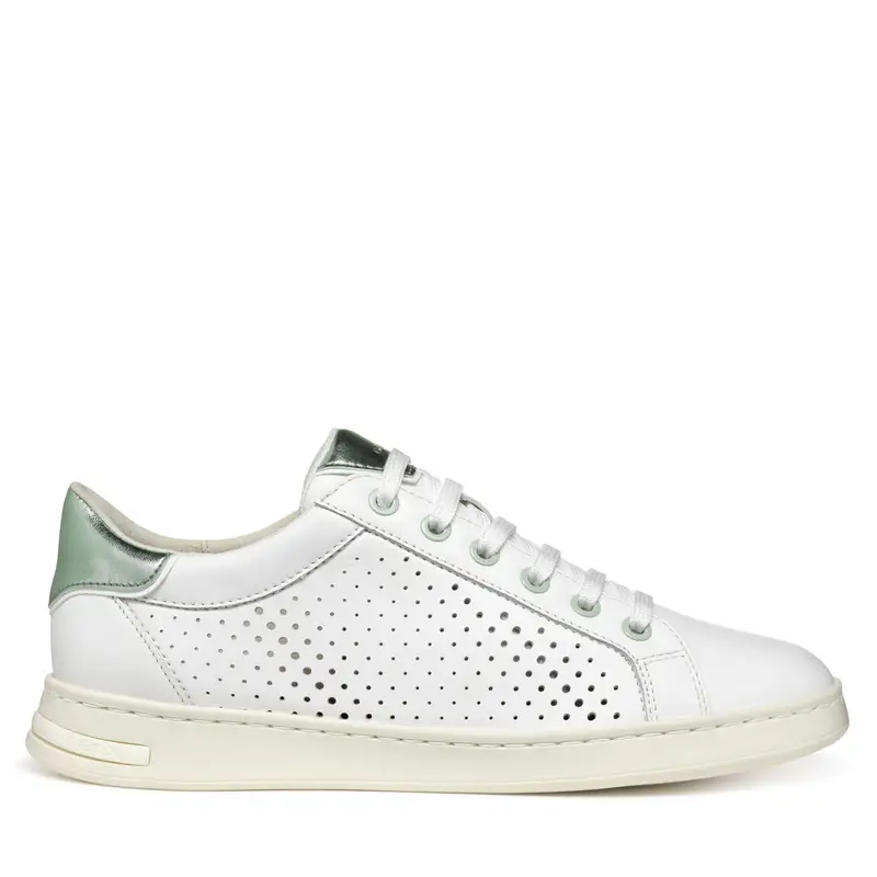 Sneakers Geox D Jaysen D151BB 085BN C1548 Bianco