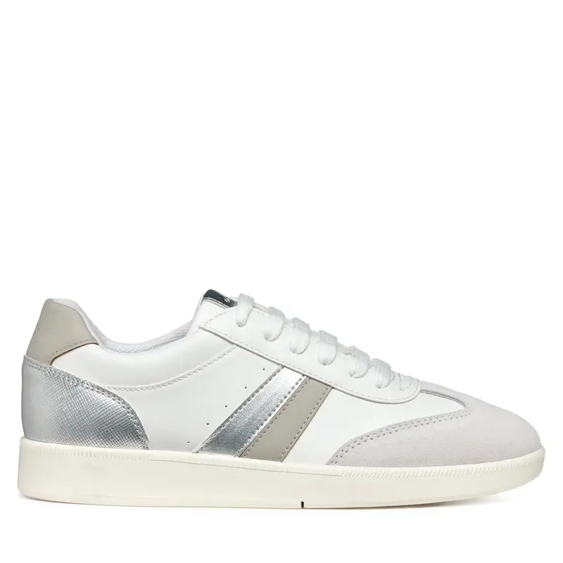 Sneakers Geox D Meleda D55UGB 05422 C1352 Bianco