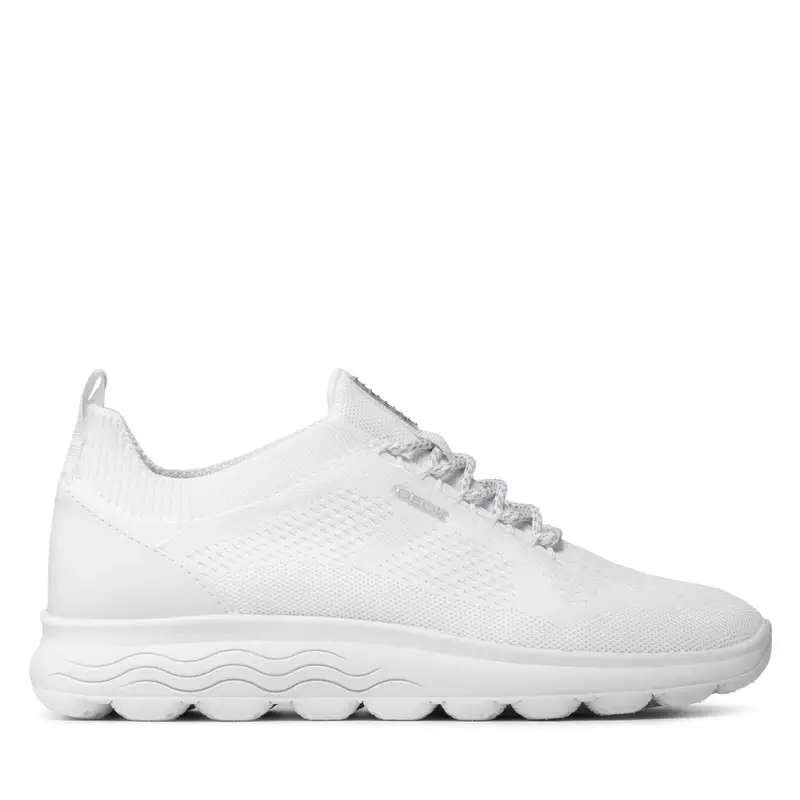 Sneakers Geox D Spherica A D15NUA 0006K C1000 Bianco