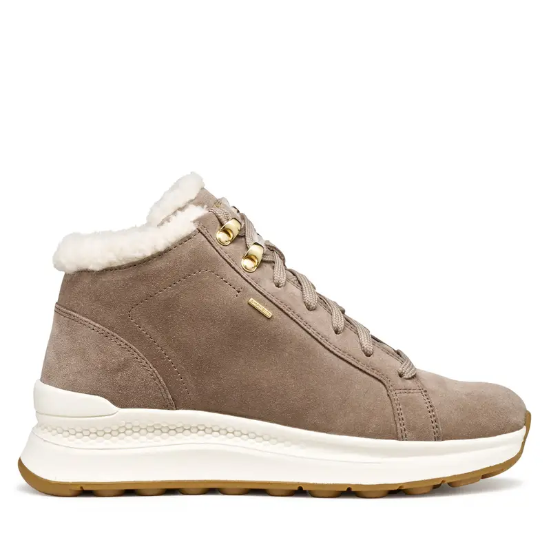 Sneakers Geox D Spherica Actif X2 D56WPA 00022 C6029 Marrone