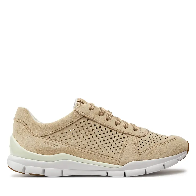 Sneakers Geox D Suke B D02F2B 00022 C6738 Beige