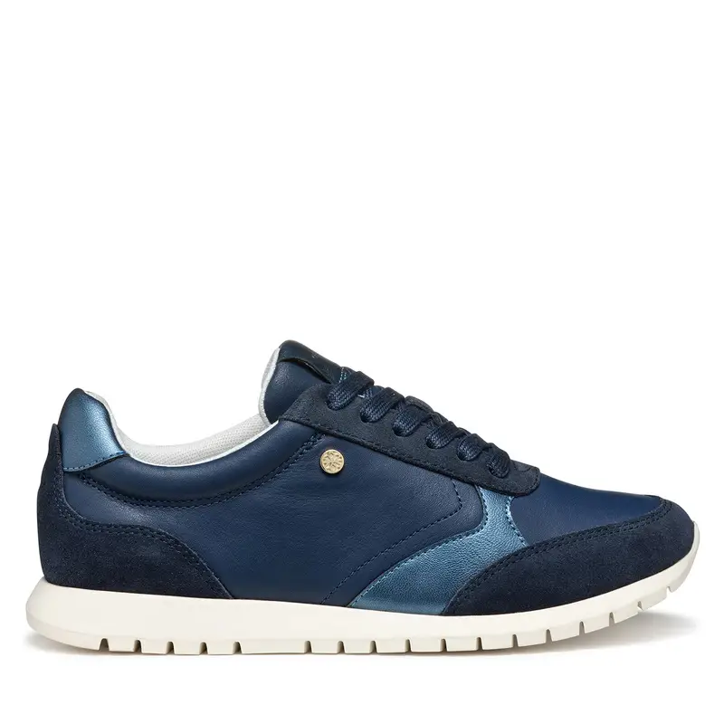 Sneakers Geox D Sukie 2.0 D55YPC 08522 C4002 Blu scuro