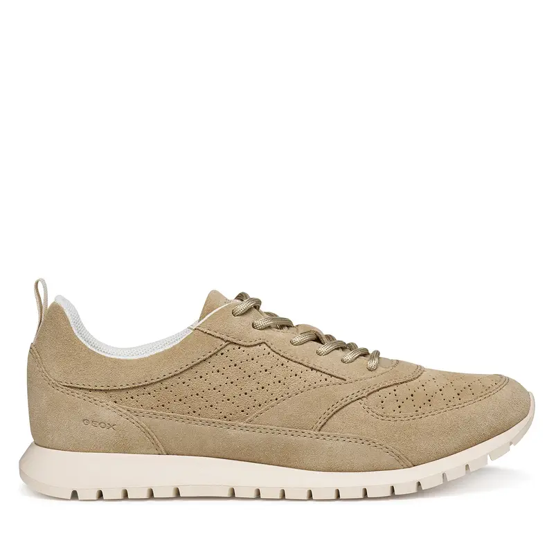 Sneakers Geox D Sukie 2 0 D65YPA 00022 C5002 Beige