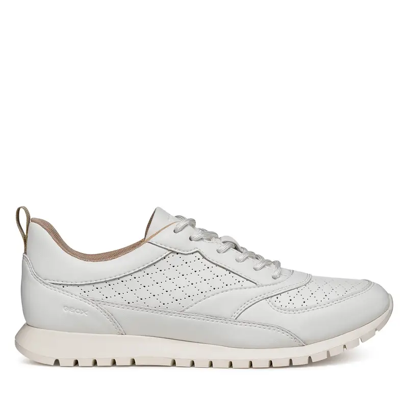 Sneakers Geox D Sukie 2 0 D65YPA 0009B C1000 Bianco