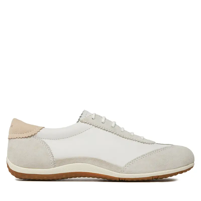Sneakers Geox D Vega D3509A 022Y3 C0818 Bianco