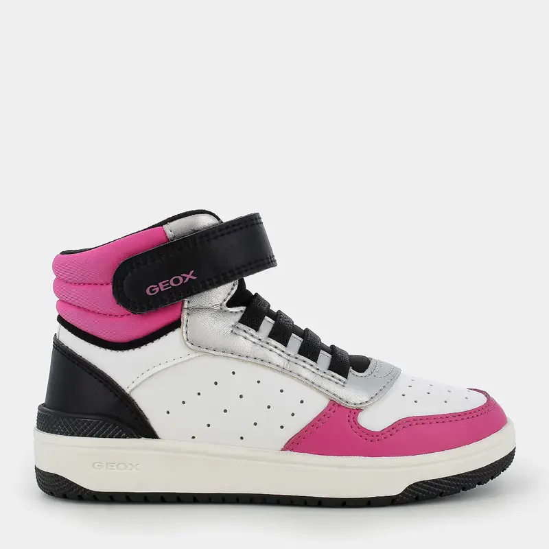 Sneakers Geox da Bambina, bianco